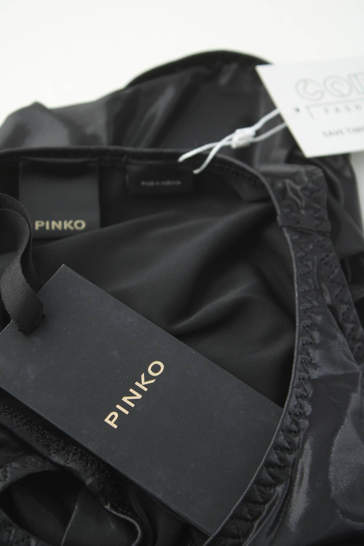 Γυναικείο αμάνικο Pinko3