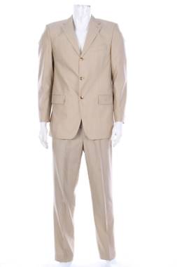 Мъжки костюм Pierre Cardin1 - Contour.bg Мъжки костюм Pierre Cardin1