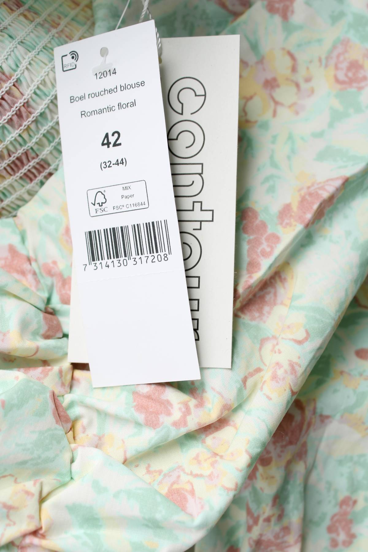 Дамска блуза Gina Tricot3