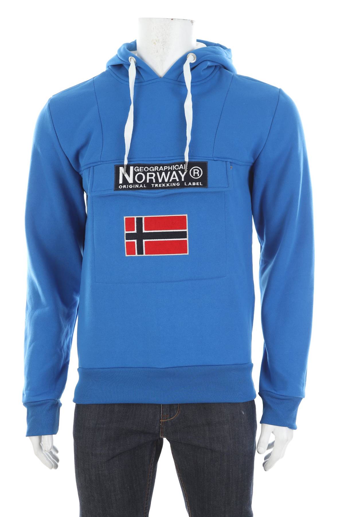 Мъжки суичър Geographical Norway 1