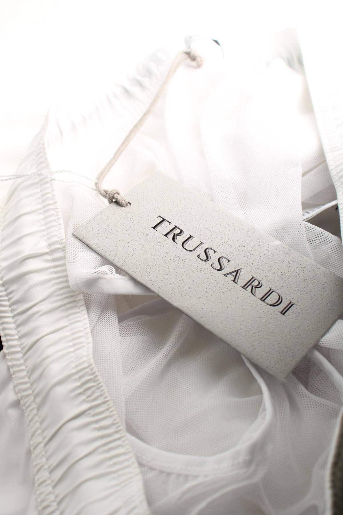 Ανδρικές βερμούδες μαγιό Trussardi3