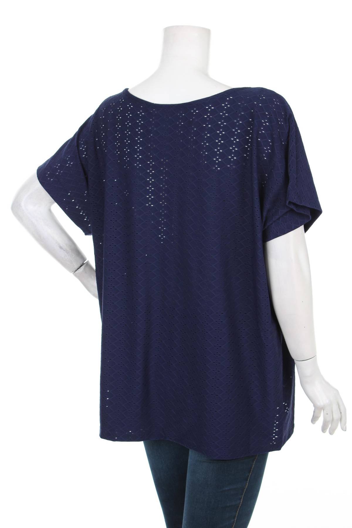 Γυναικεία μπλούζα Only Carmakoma2 - Contourshop.gr Γυναικεία μπλούζα Only Carmakoma2