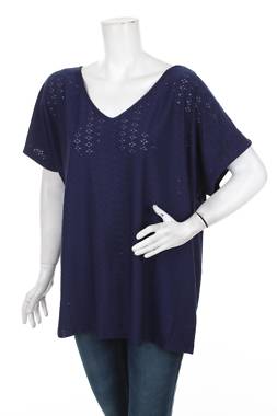 Γυναικεία μπλούζα Only Carmakoma1 - Contourshop.gr Γυναικεία μπλούζα Only Carmakoma1