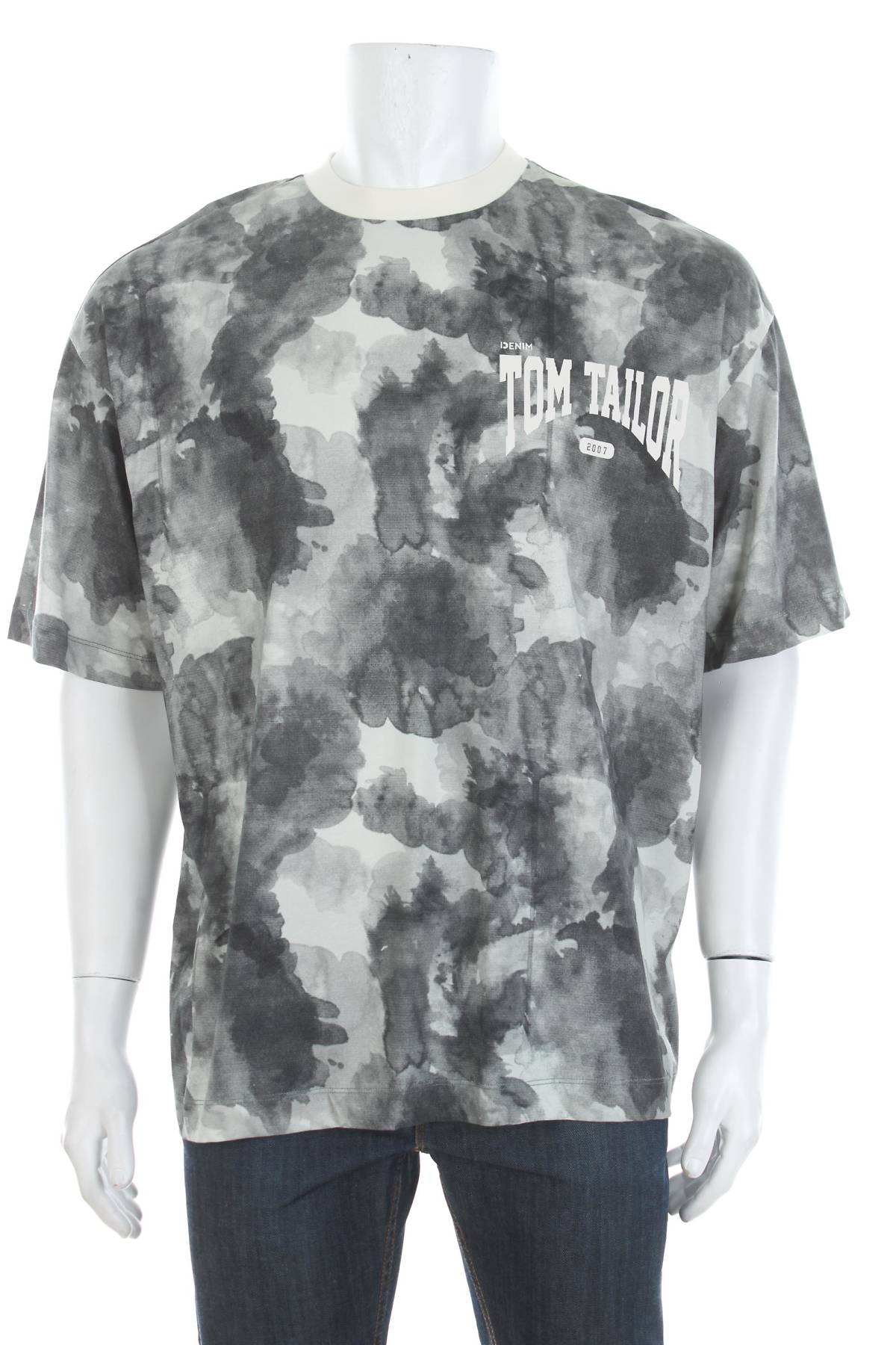 Мъжка тениска Tom Tailor1