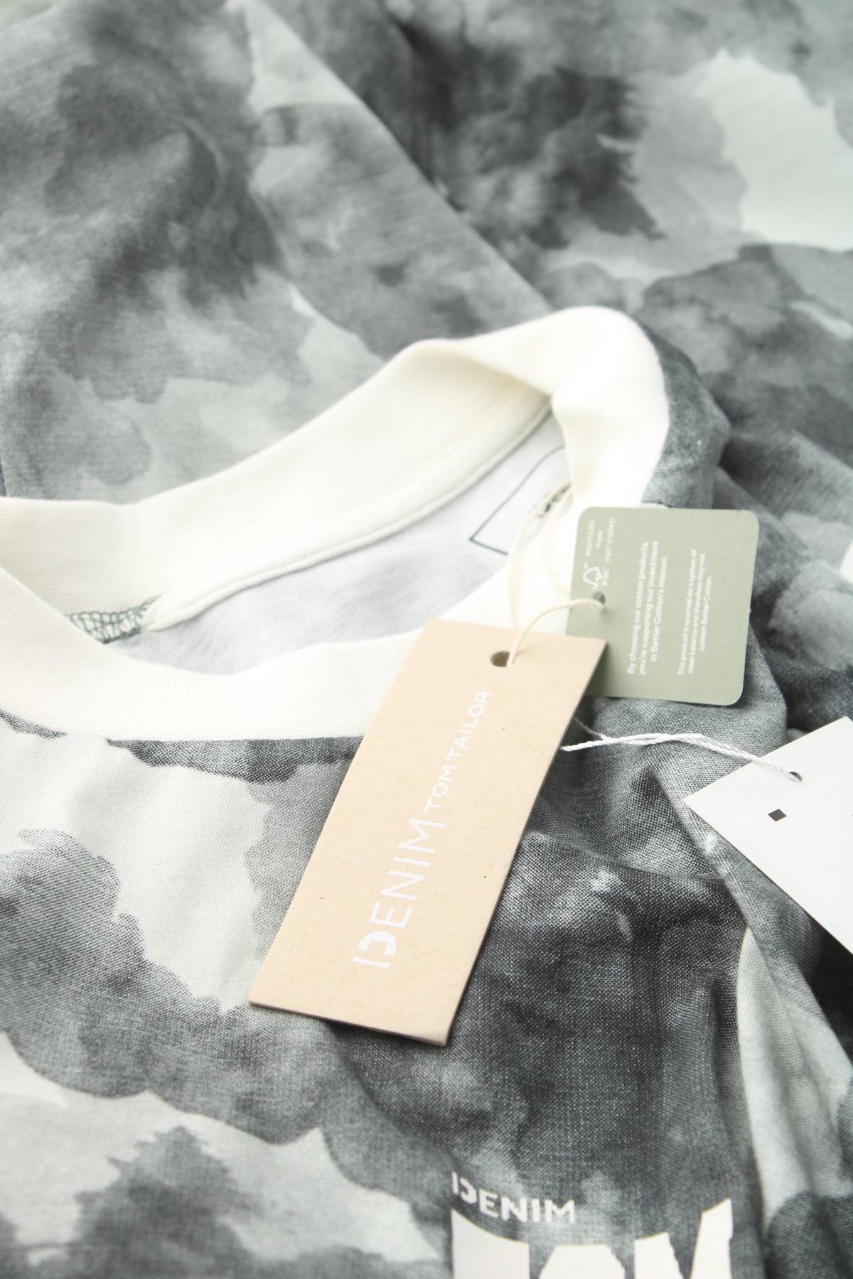 Мъжка тениска Tom Tailor3