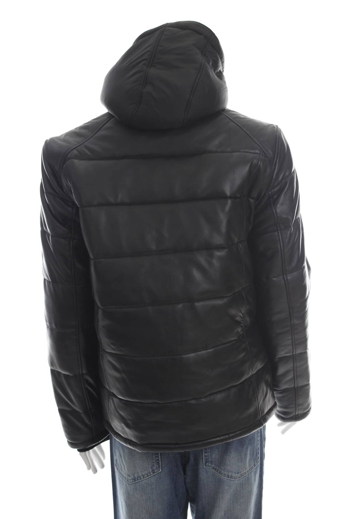 Мъжко яке Schott2 - Contour.bg Мъжко яке Schott2