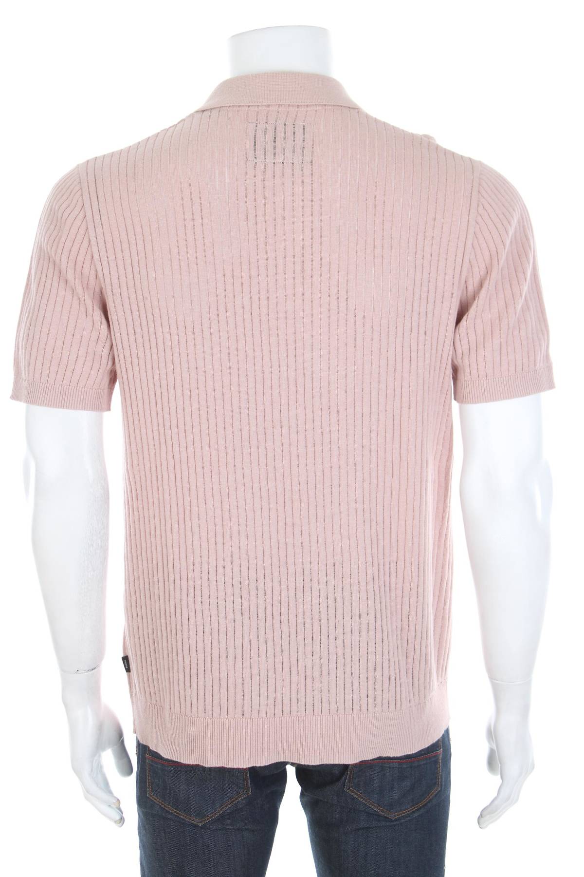 Мъжки пуловер Jack & Jones Premium2 - Contour.bg Мъжки пуловер Jack & Jones Premium2