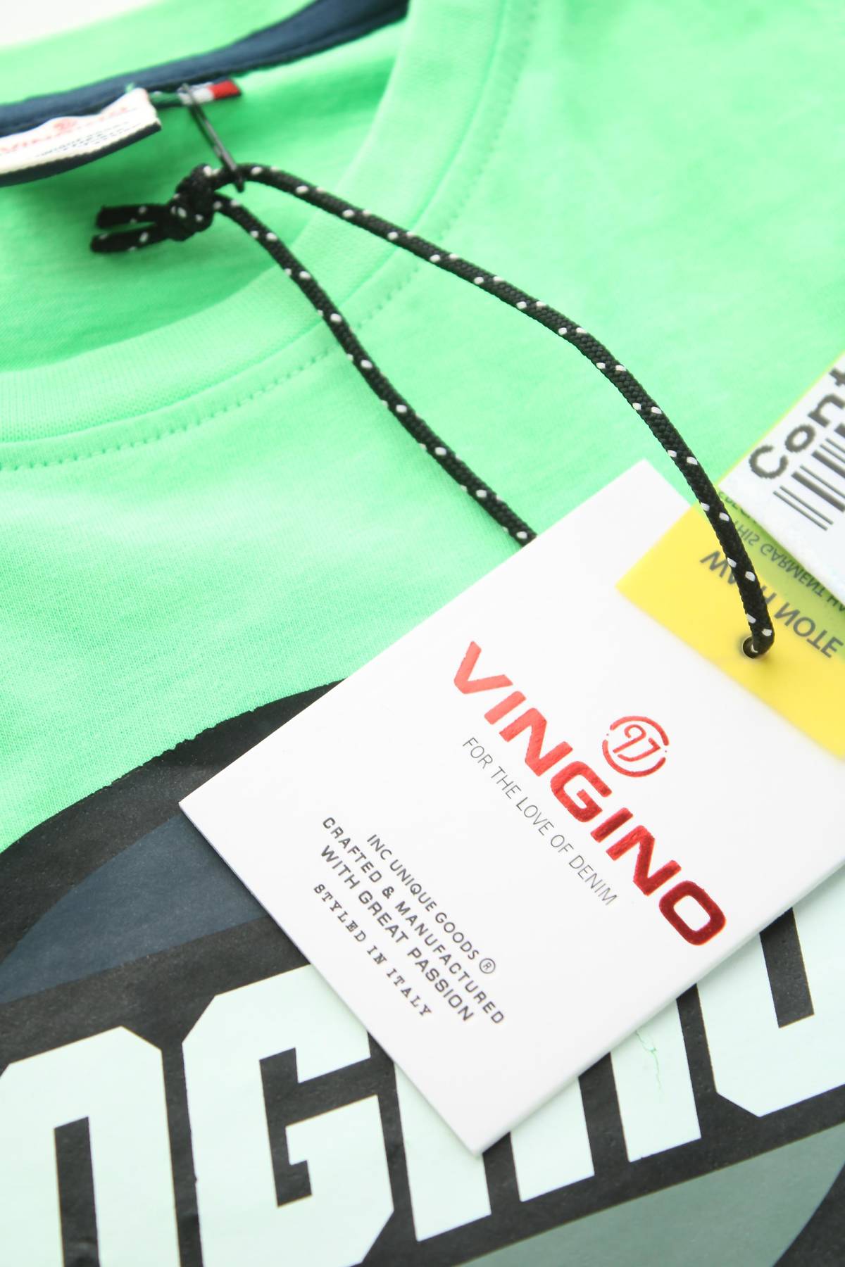 Детска тениска Vingino3