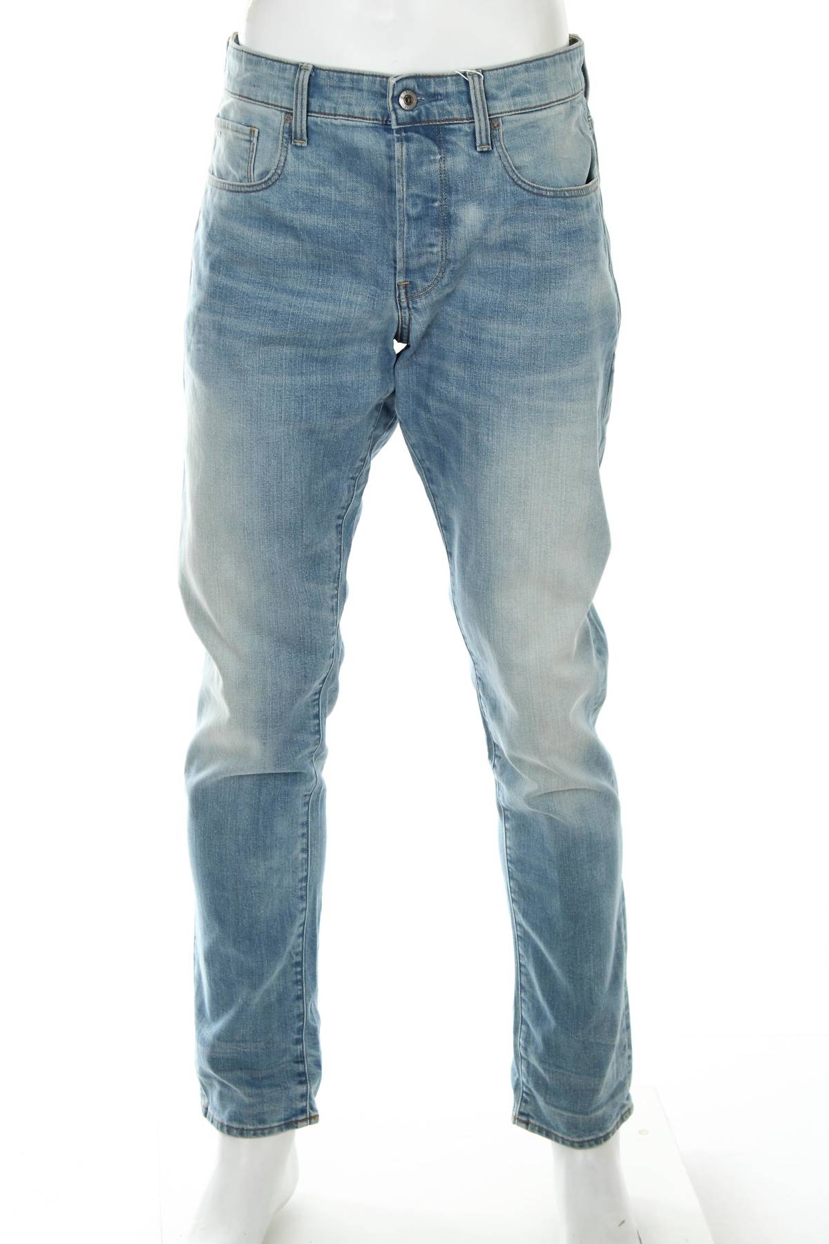 Мъжки дънки G-Star Raw1 - Contour.bg Мъжки дънки G-Star Raw1