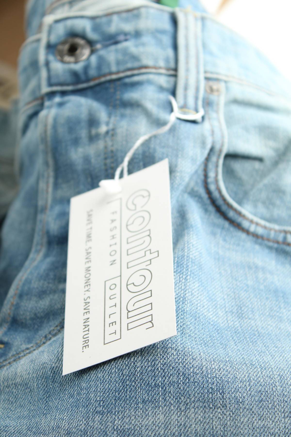 Мъжки дънки G-Star Raw3 - Contour.bg Мъжки дънки G-Star Raw3