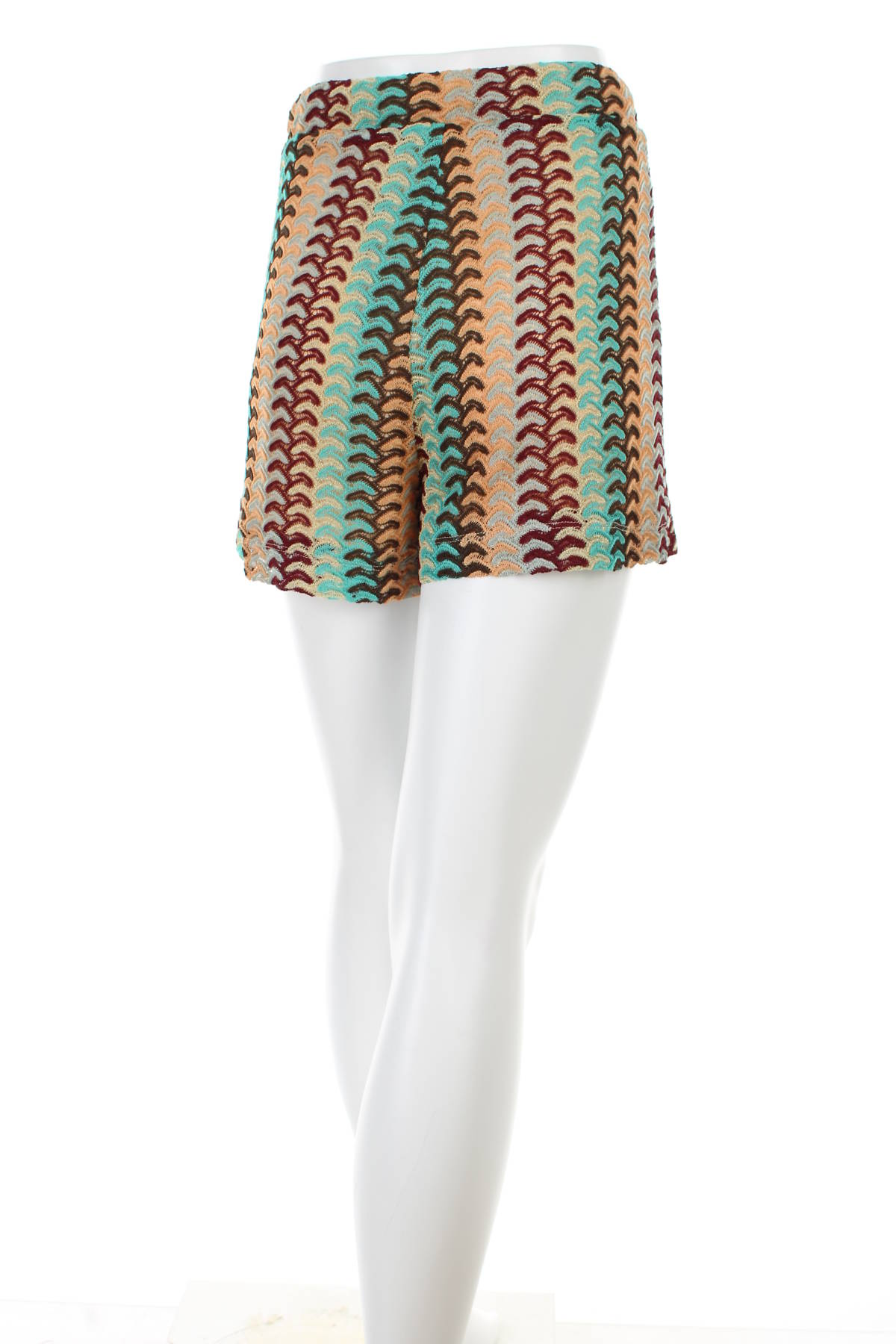 Дамски къс панталон Guess By Marciano2