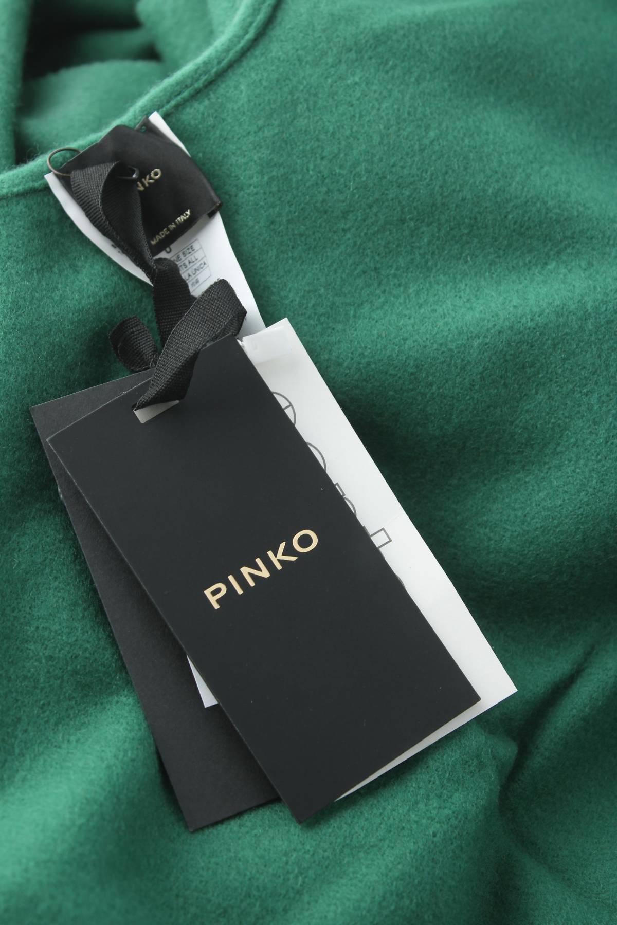 Пончо Pinko3