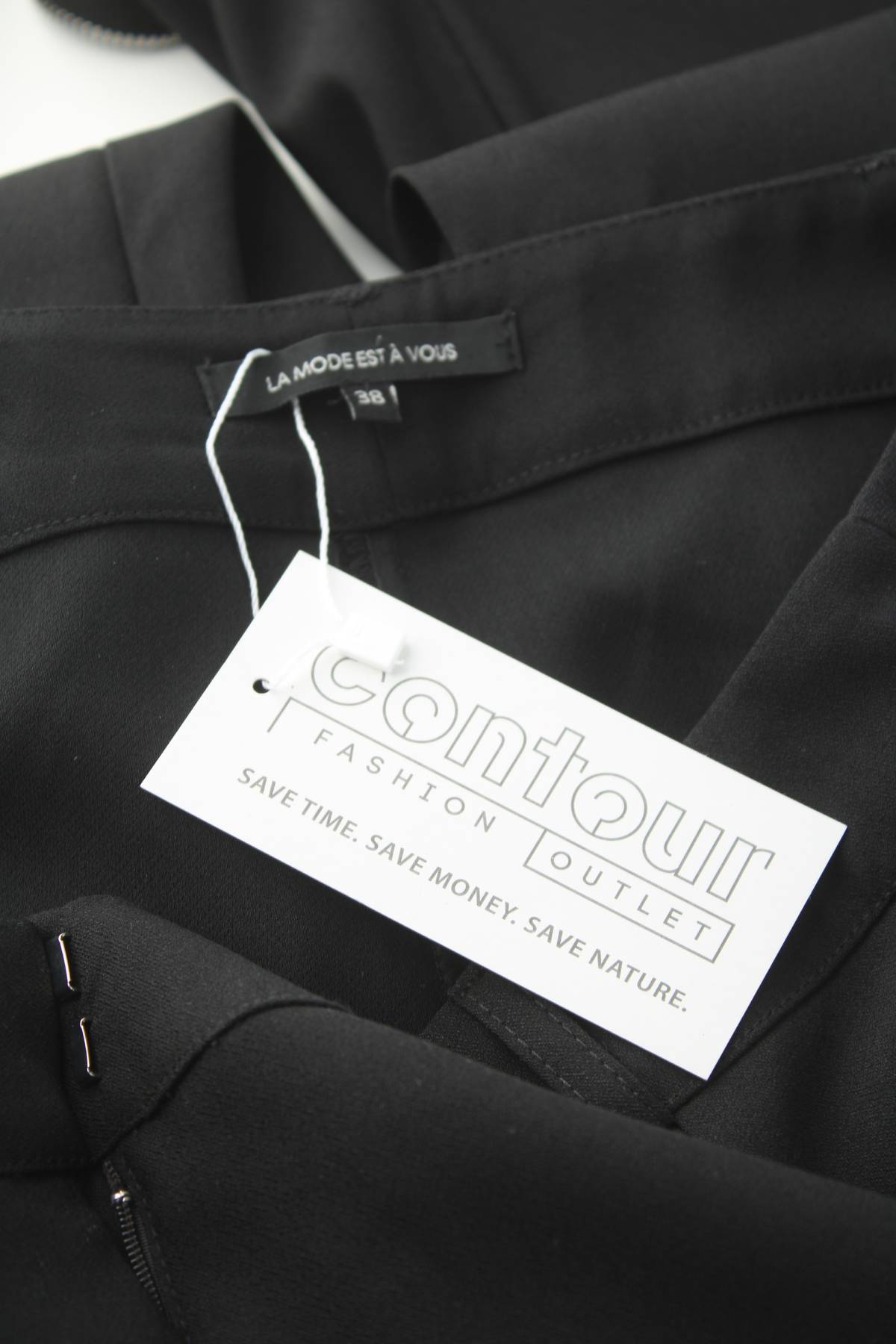 Γυναικείο παντελόνι La Mode Est A Vous3