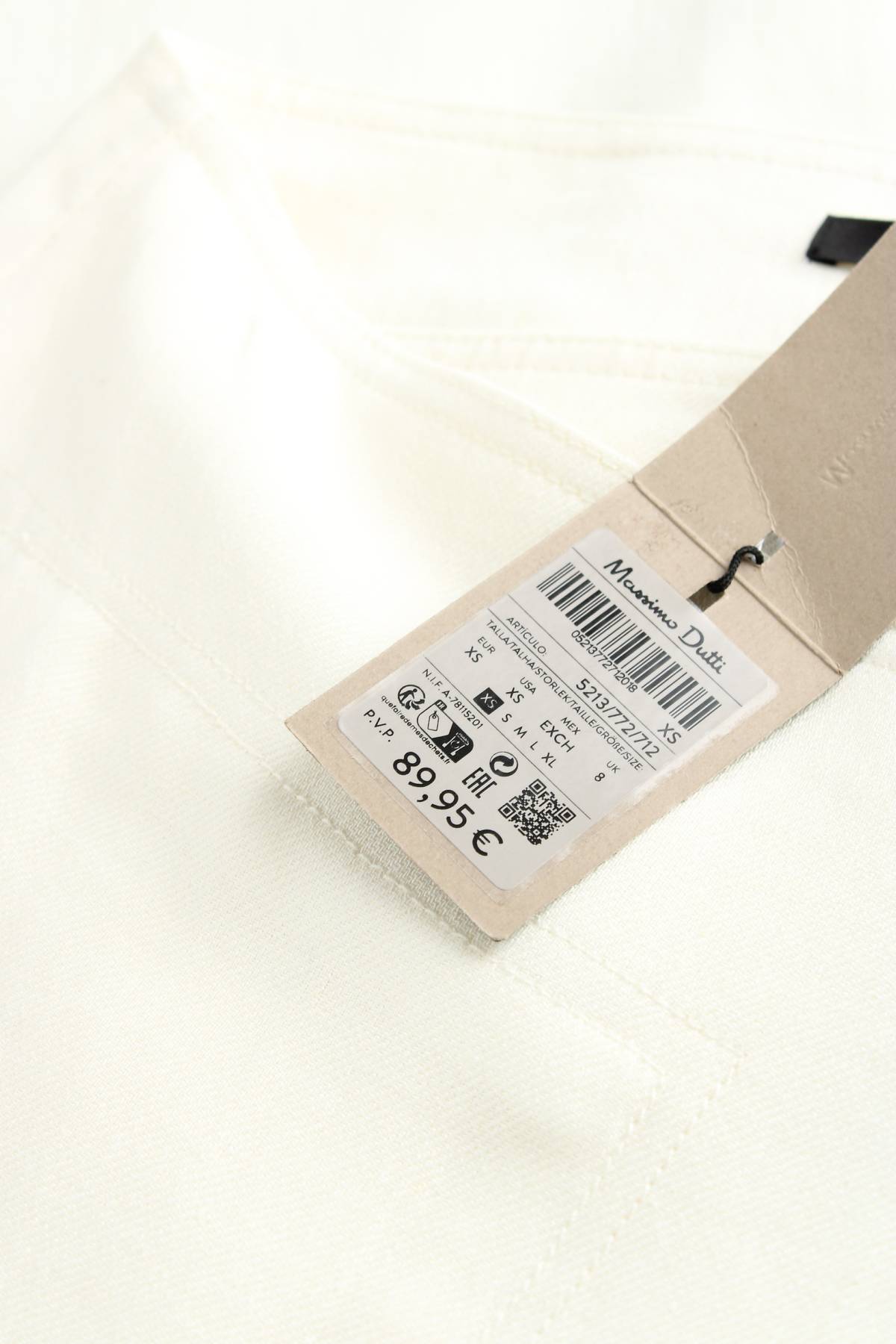 Φούστα Massimo Dutti3