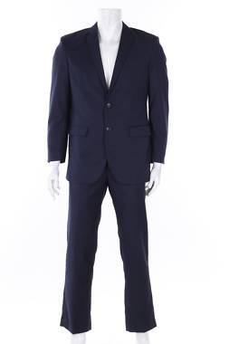 Мъжки костюм Makeyoursuit1 - Contour.bg Мъжки костюм Makeyoursuit1