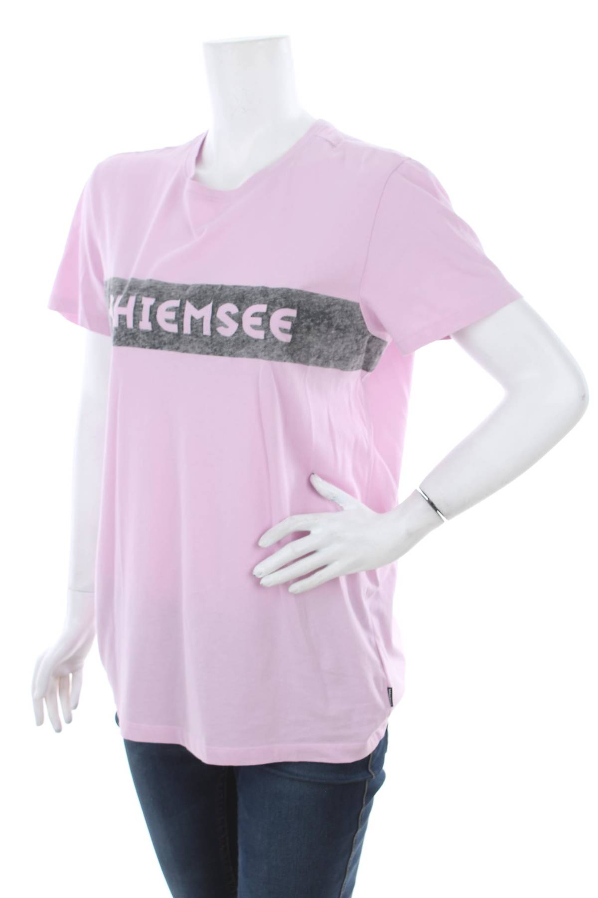 Γυναικείο t-shirt Chiemsee1