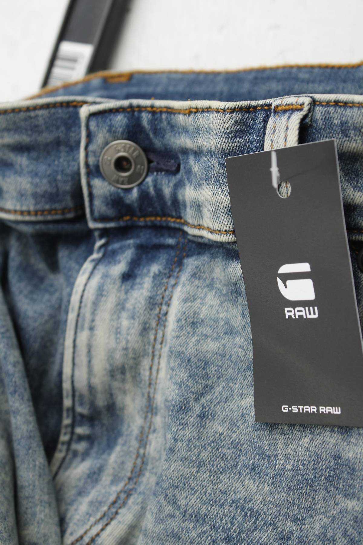Мъжки дънки G-Star Raw3 - Contour.bg Мъжки дънки G-Star Raw3