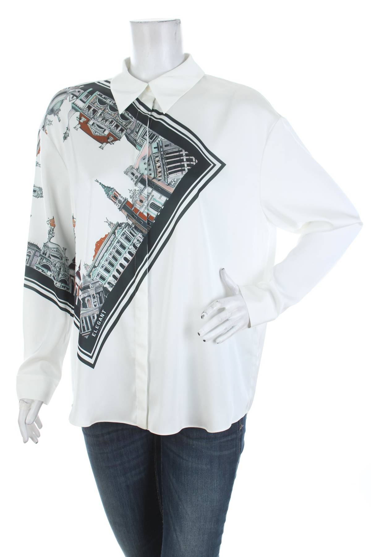 Дамска риза Vero Moda Classic1 - Contour.bg Дамска риза Vero Moda Classic1
