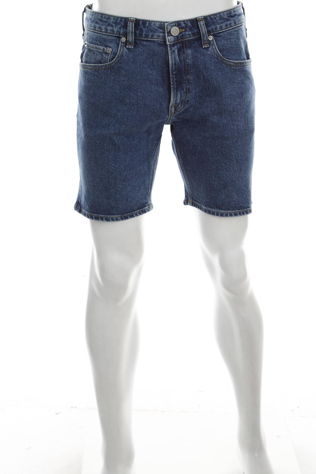 Мъжки къси дънки Jack & Jones1