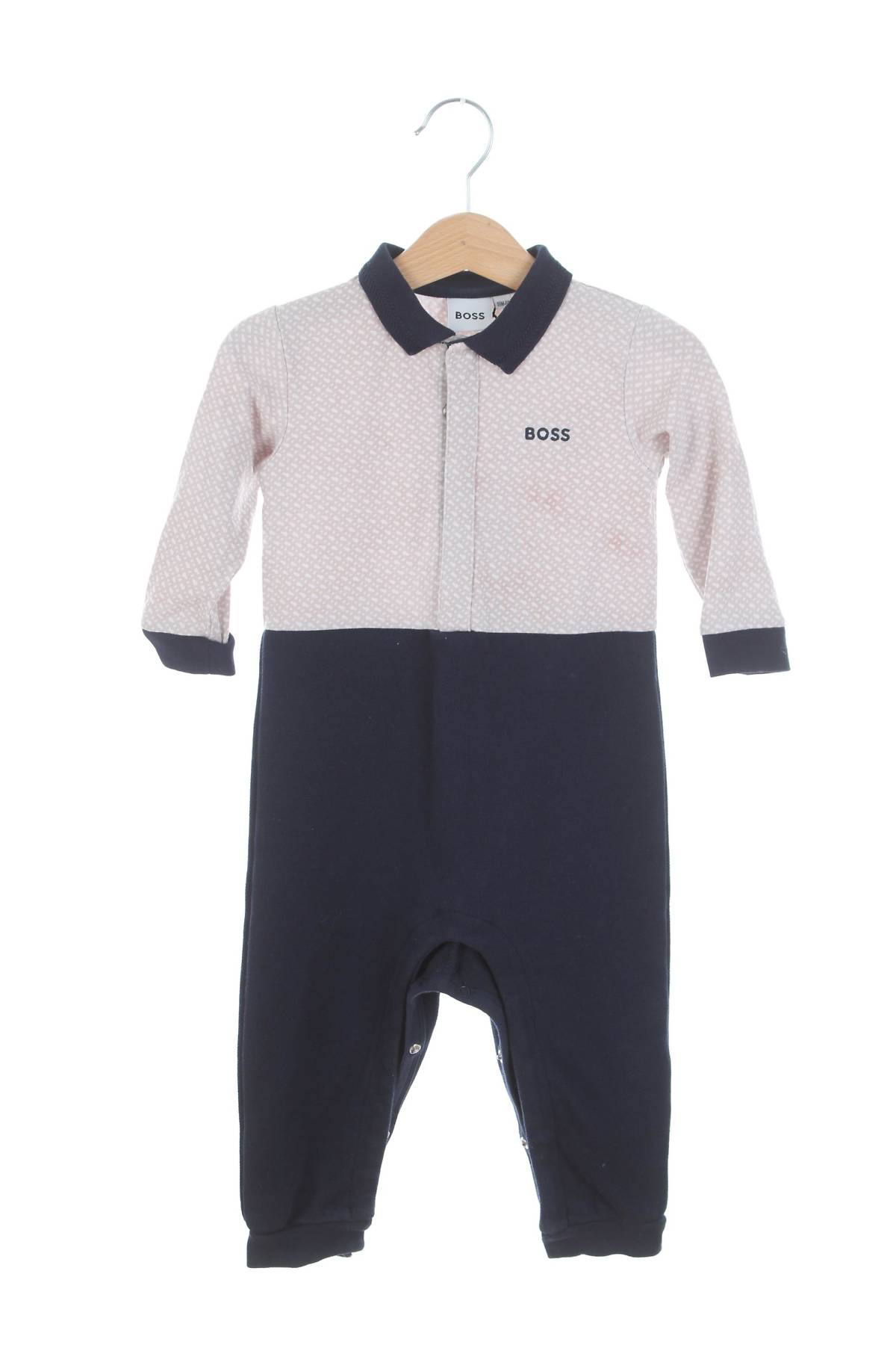 Детски гащеризон BOSS Hugo Boss1 - Contour.bg Детски гащеризон BOSS Hugo Boss1