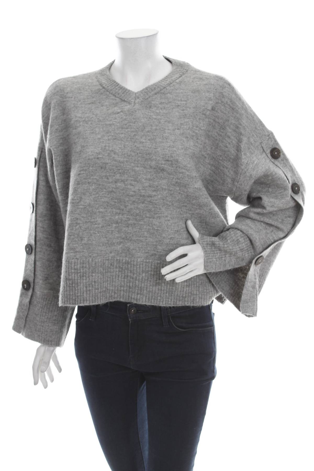 Γυναικείο πουλόβερ C&A1