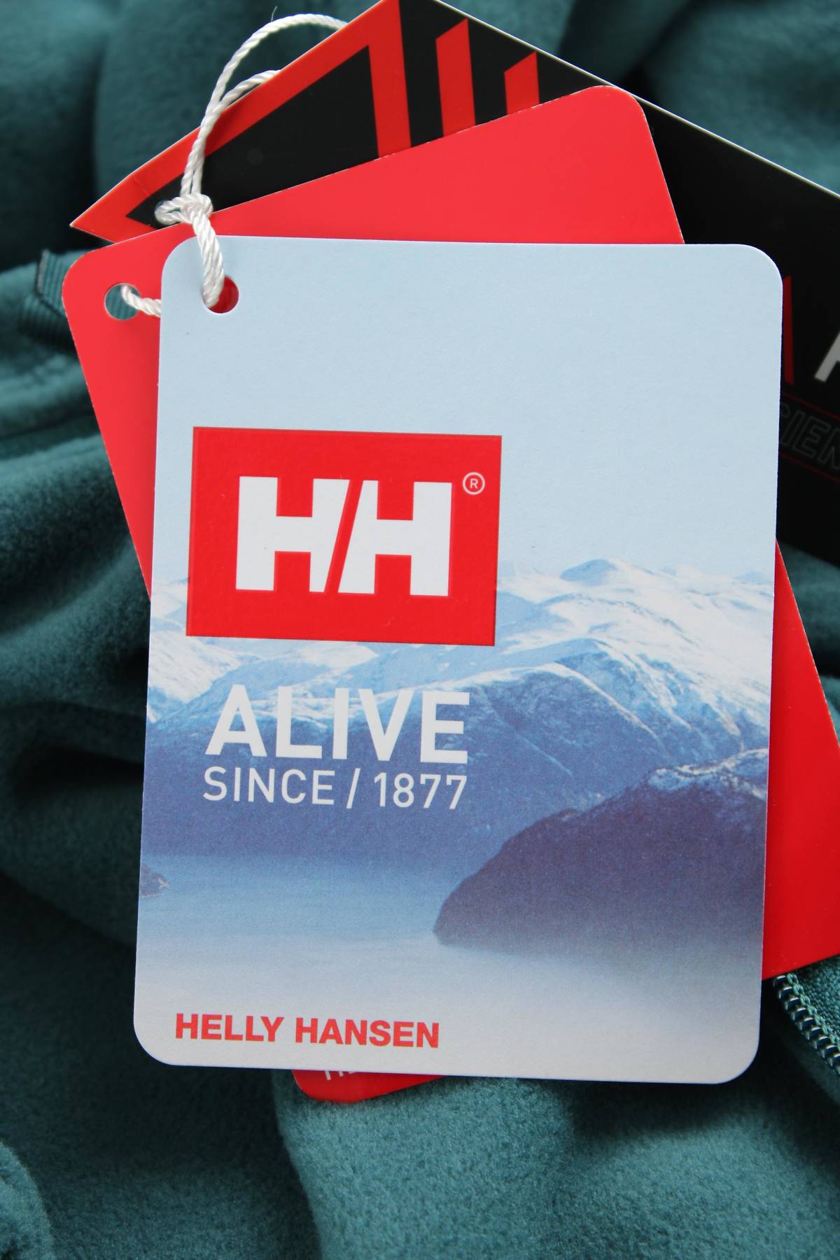 Παιδική πανωφόρι Helly Hansen3