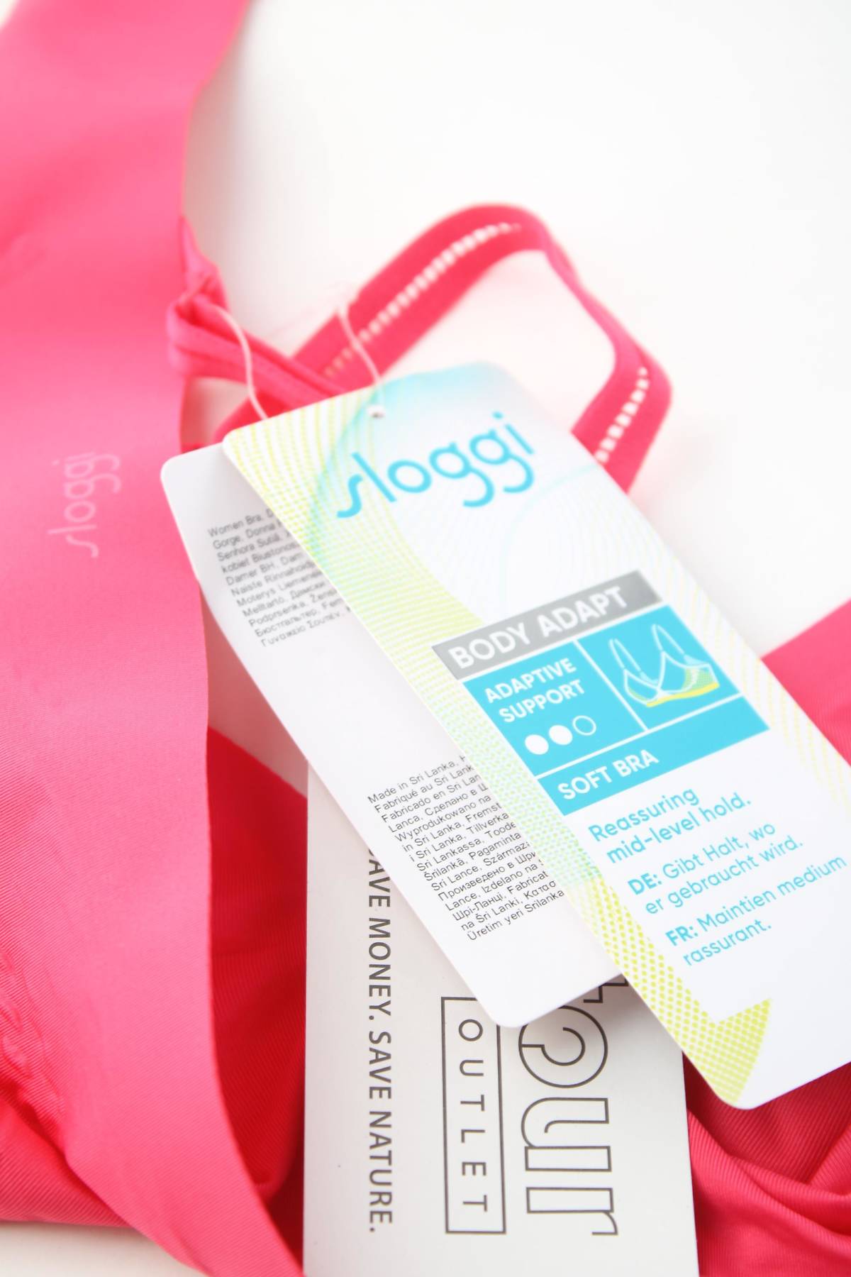 Σουτιέν Sloggi3