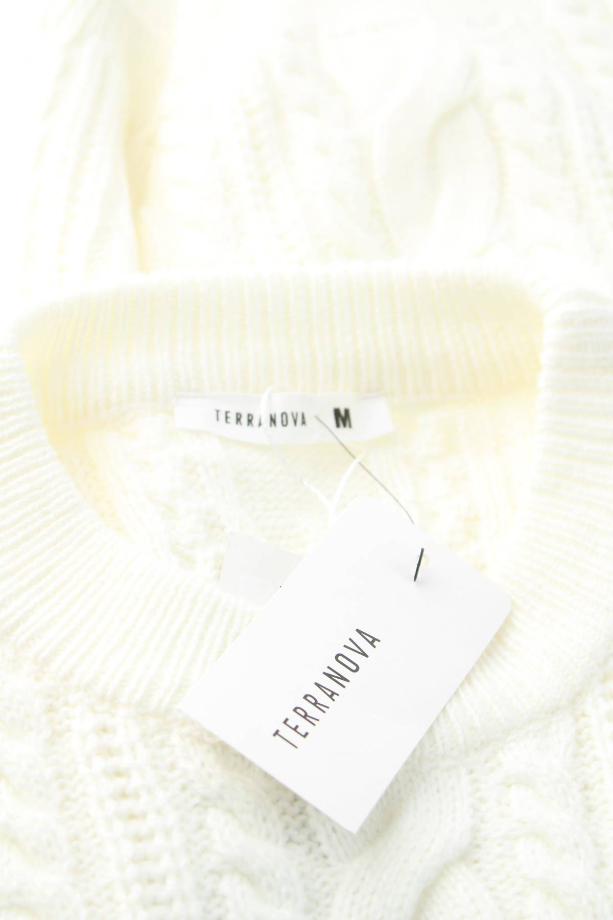 Γυναικείο πουλόβερ Terranova3