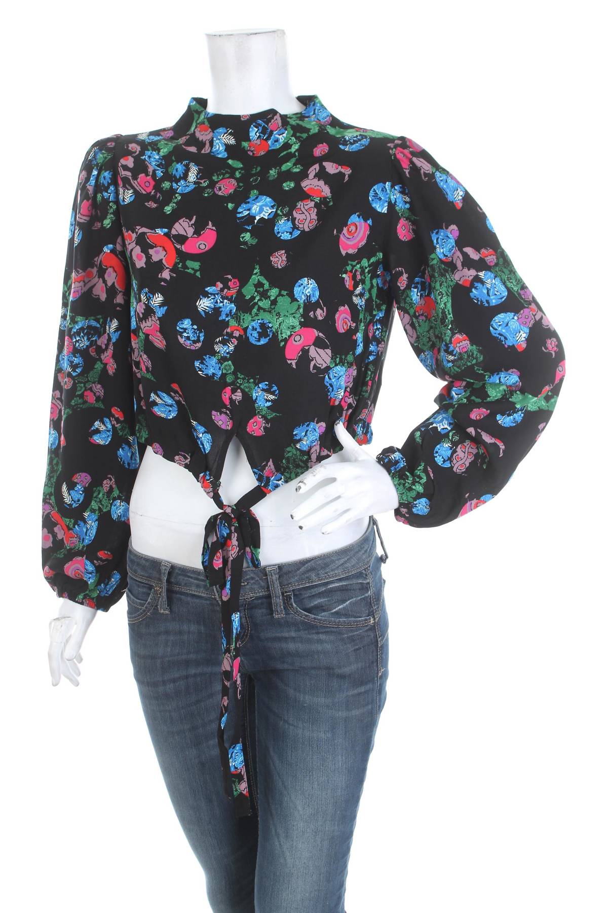 Γυναικεία μπλούζα Desigual1