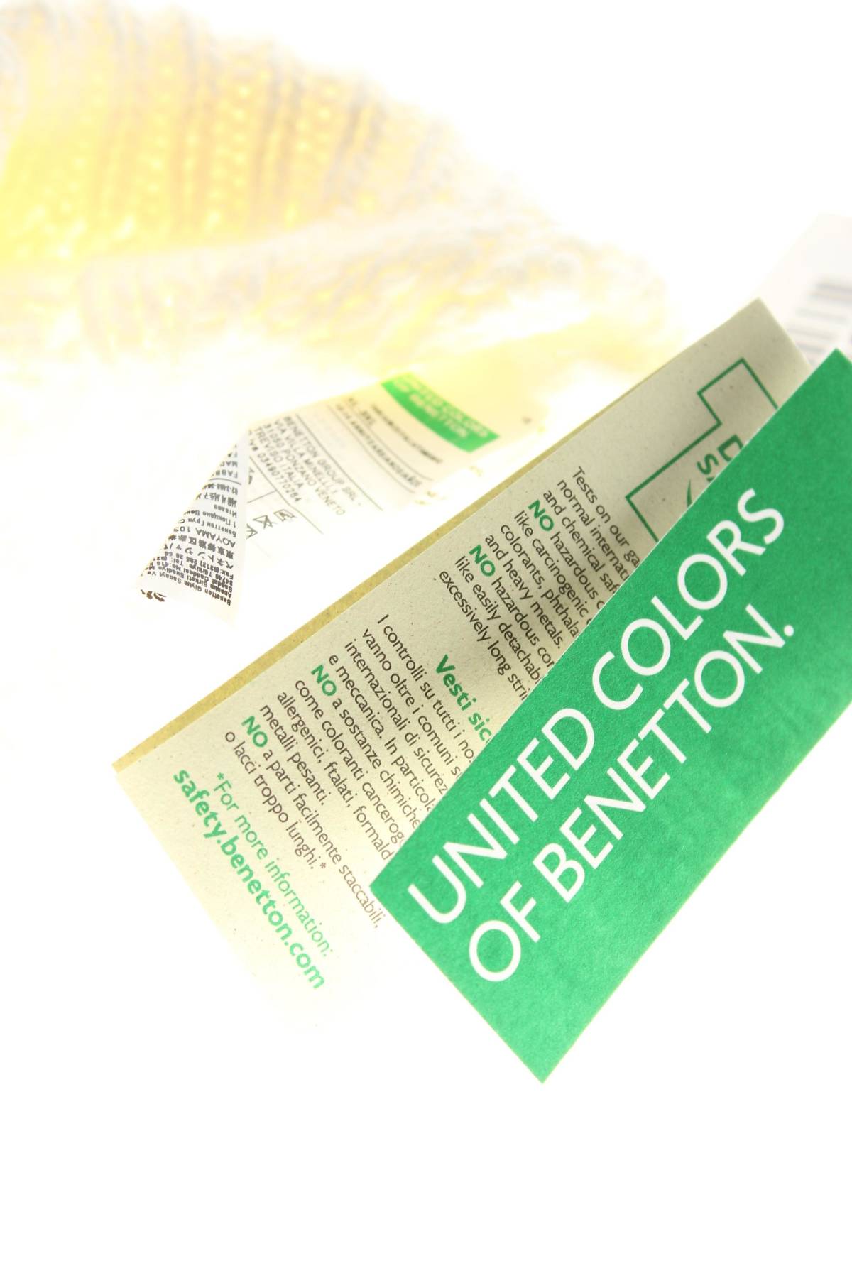 Παιδικά σκουφάκια United Colors Of Benetton3