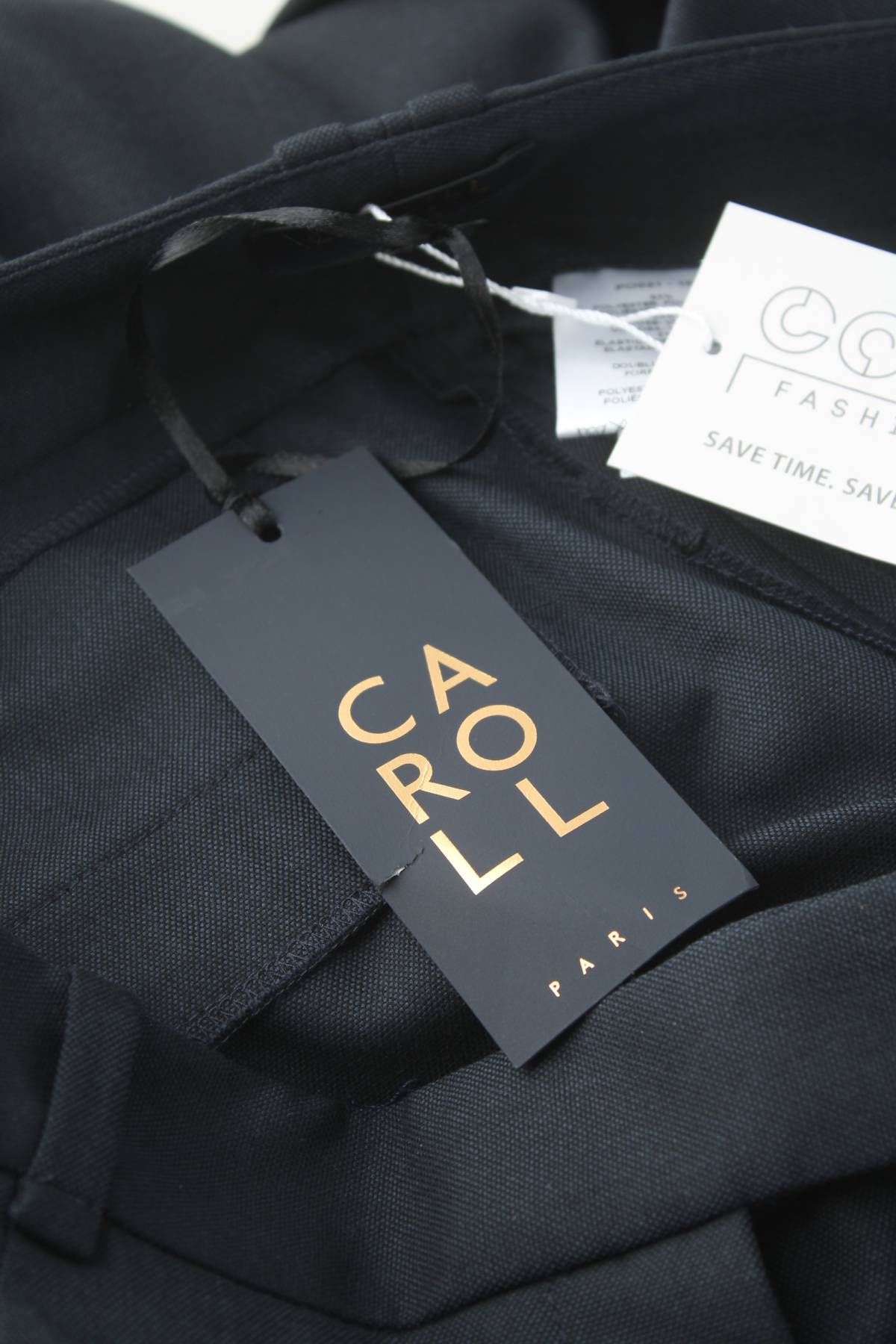 Γυναικείο παντελόνι Caroll Paris3