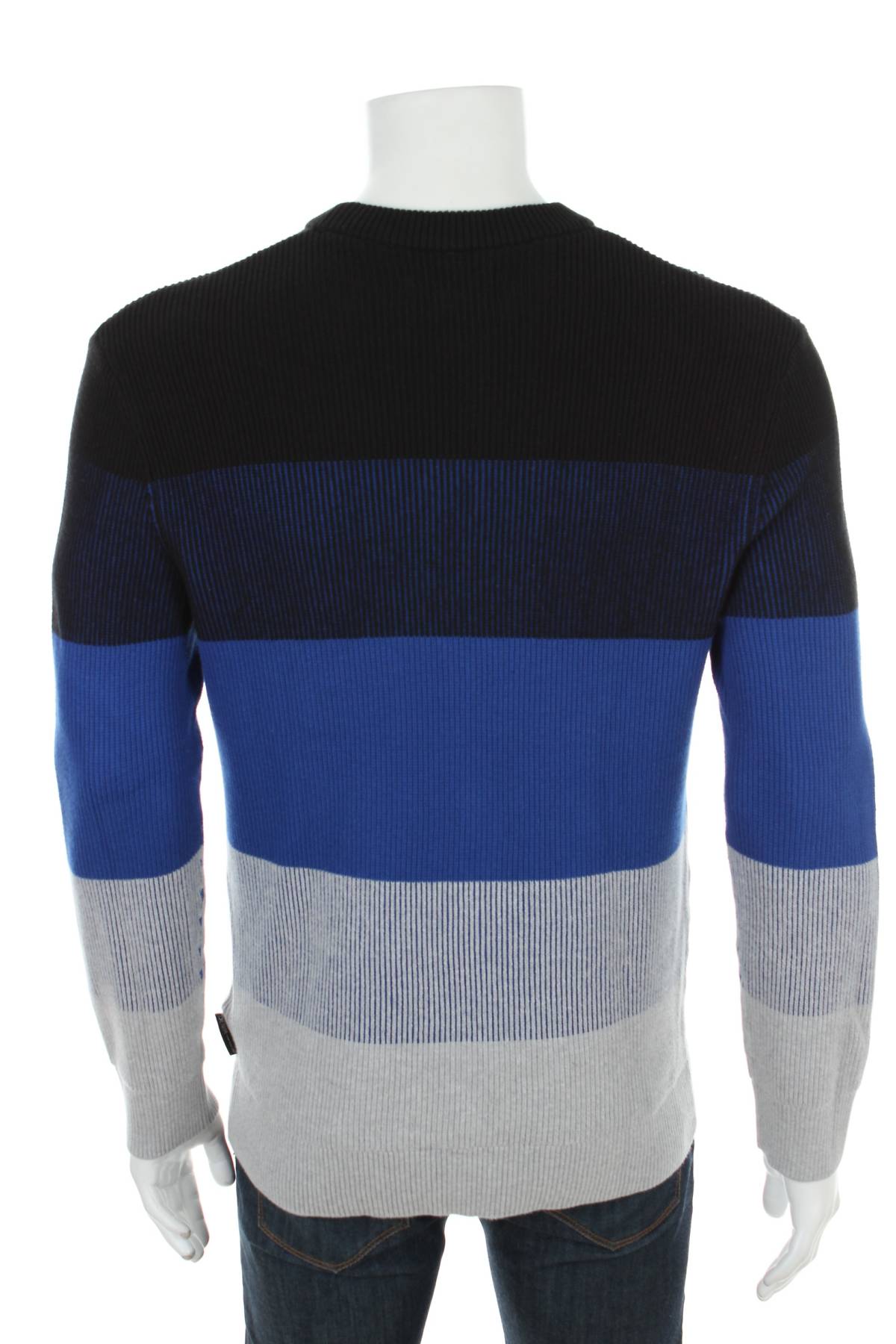 Мъжки пуловер Tom Tailor2