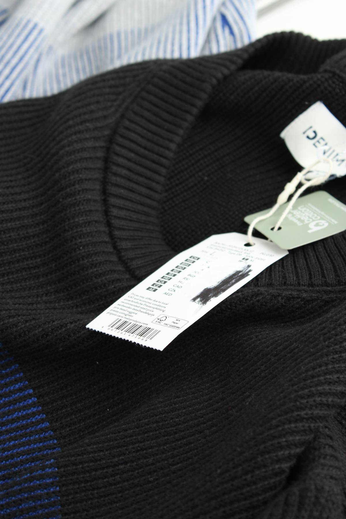 Мъжки пуловер Tom Tailor3