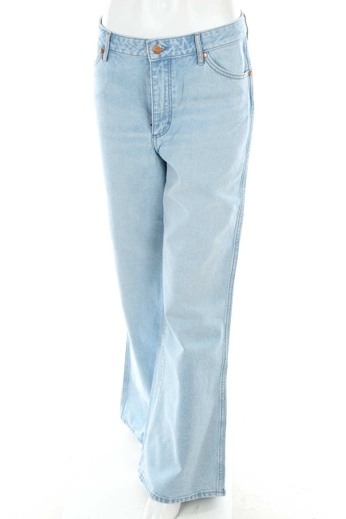 Γυναικεία τζιν Wrangler1