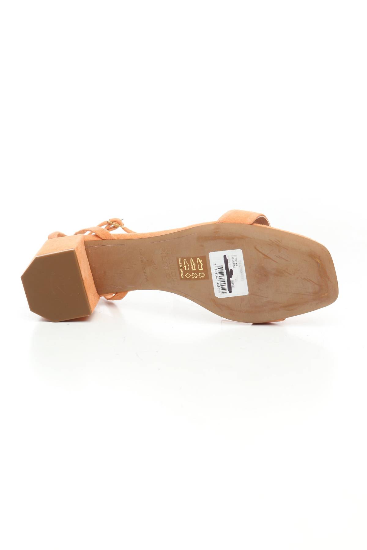 Σανδάλια Claudie Pierlot4 - Contourshop.gr Σανδάλια Claudie Pierlot4