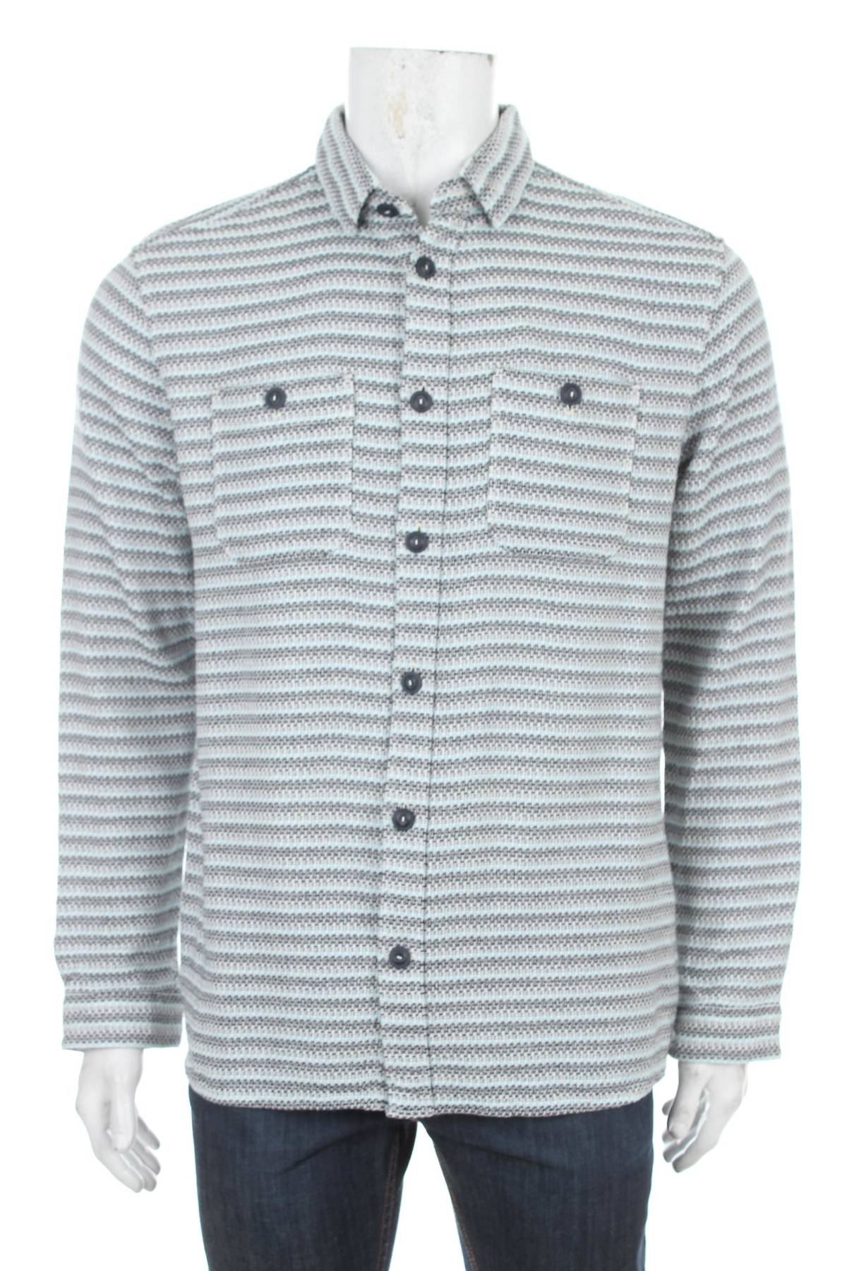 Мъжка риза Tom Tailor1 - Contour.bg Мъжка риза Tom Tailor1