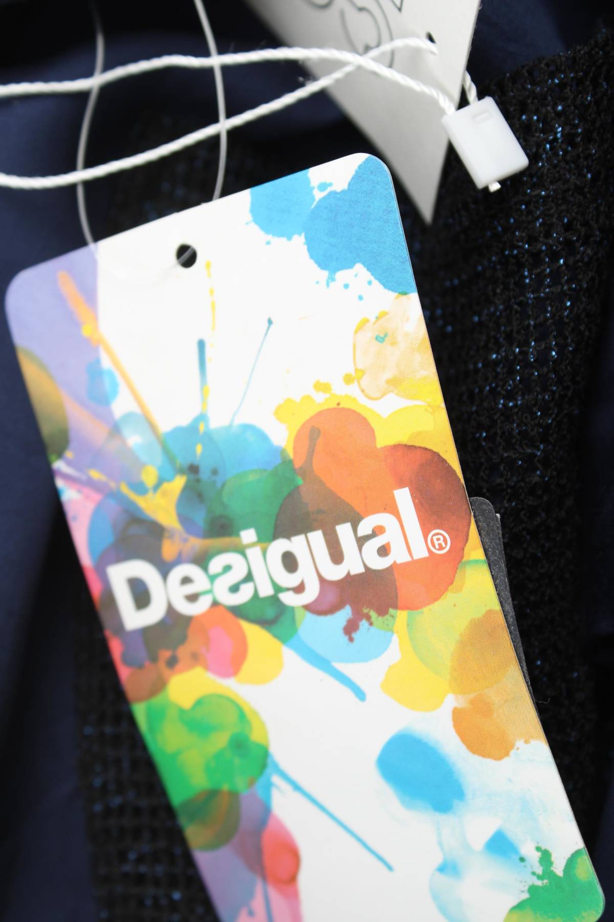 Дамска риза Desigual3