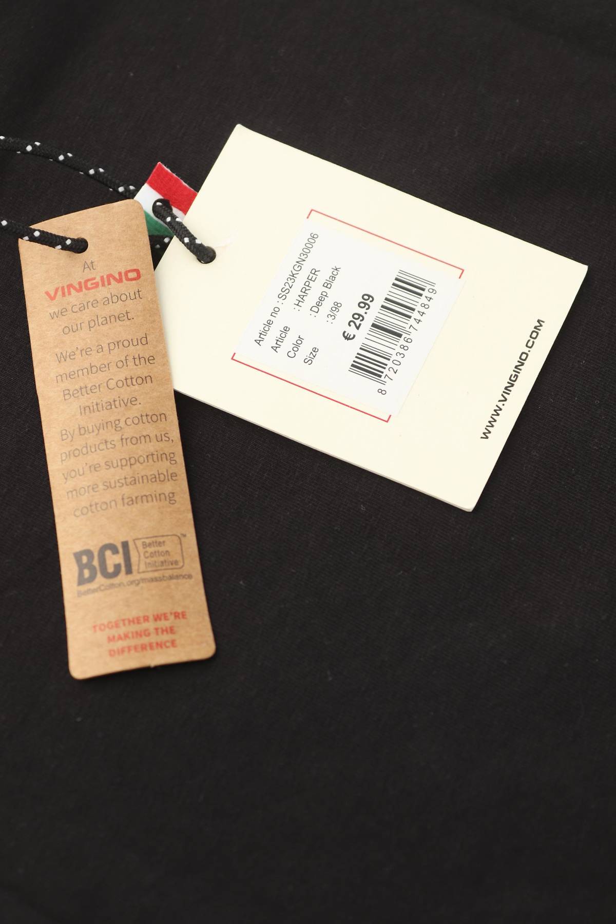 Детска тениска Vingino3 - Contour.bg Детска тениска Vingino3