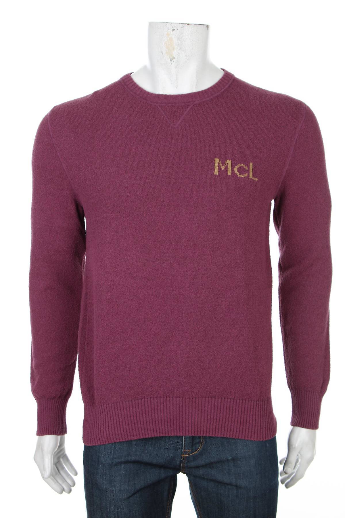 Ανδρικό πουλόβερ Mc Lauren1