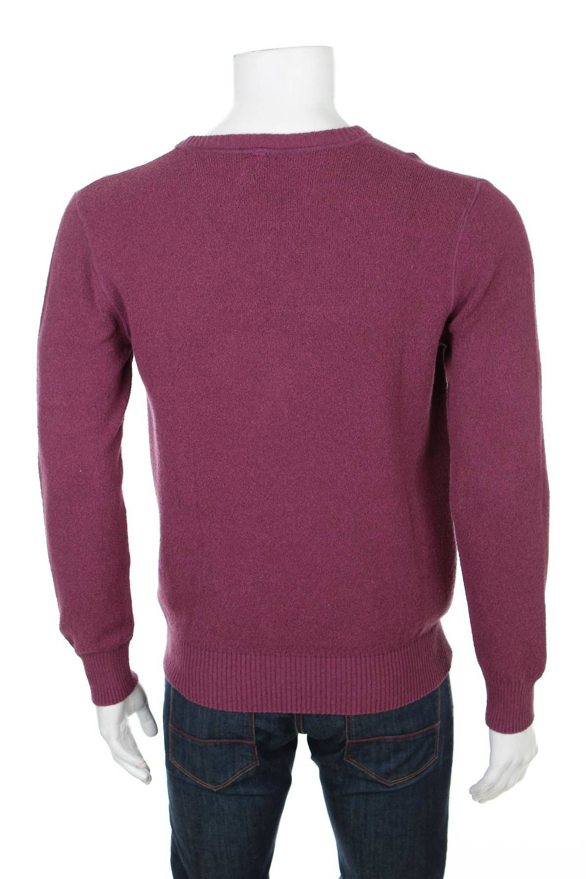 Ανδρικό πουλόβερ Mc Lauren2