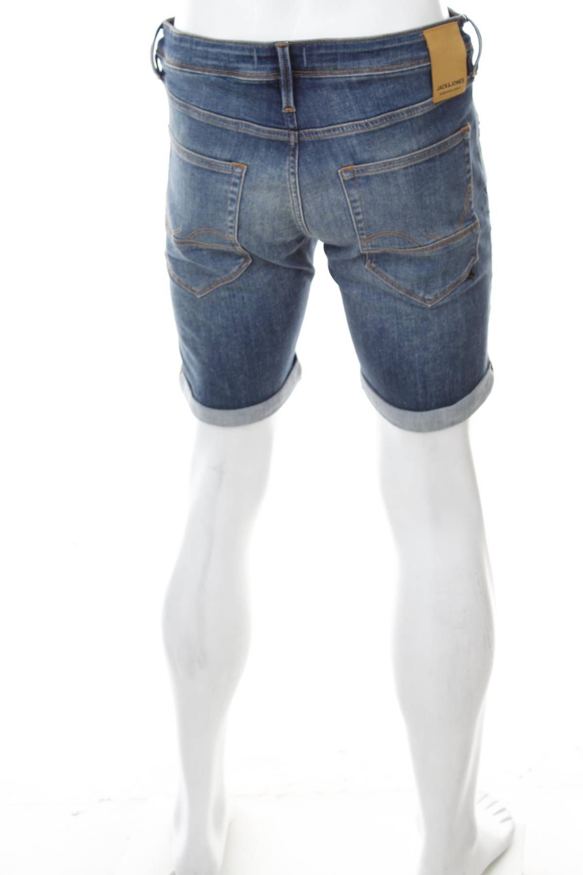 Мъжки къси дънки Jack & Jones2