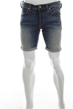 Мъжки къси дънки Jack & Jones1
