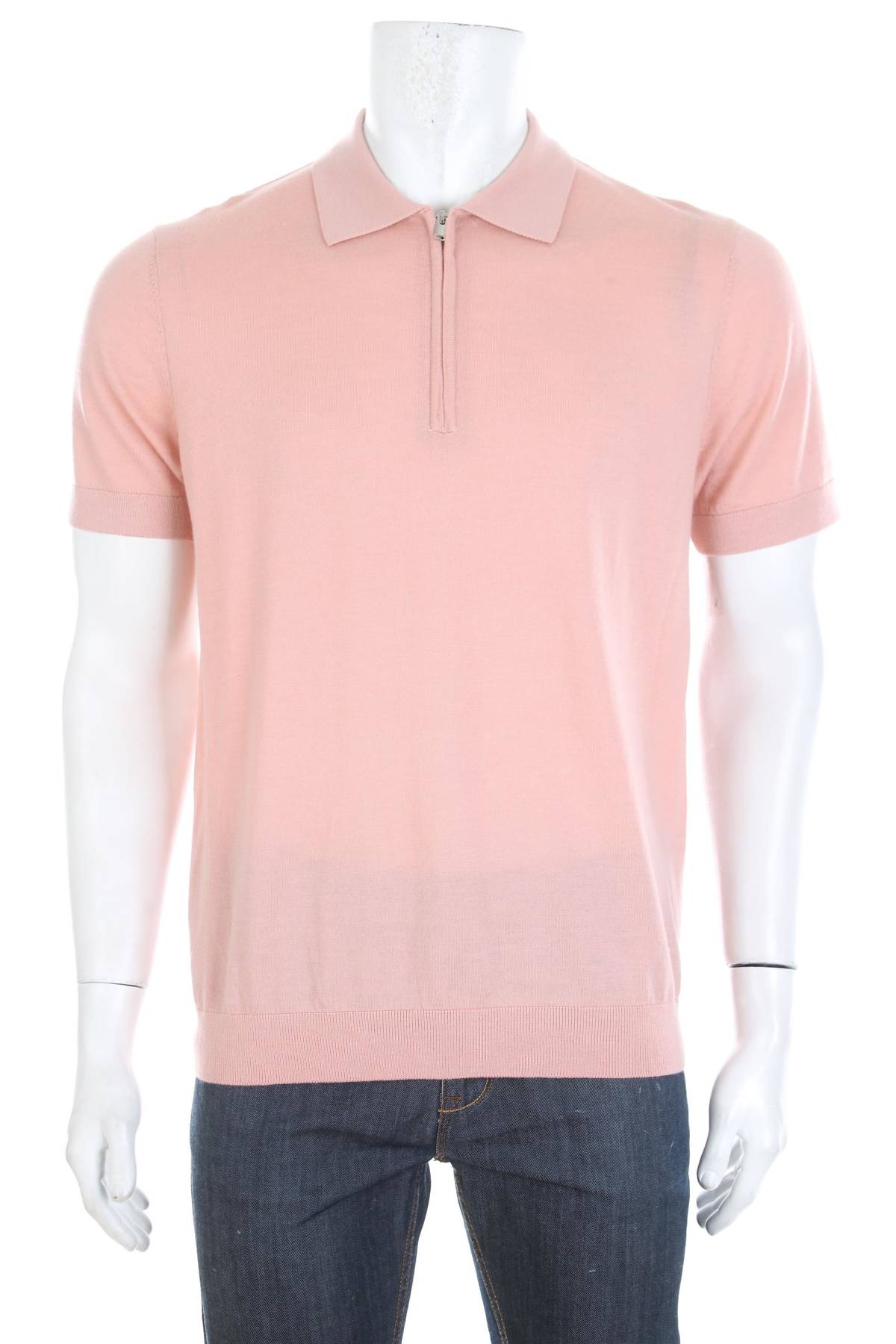 Ανδρικό πουλόβερ Selected Homme1