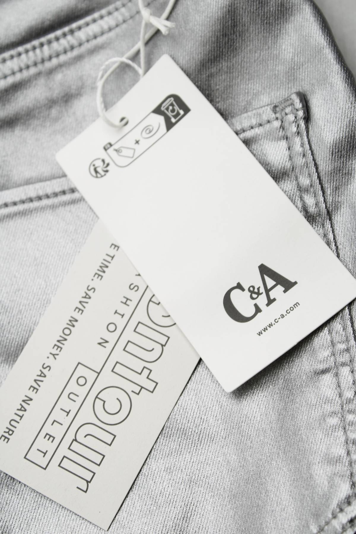 Дамски панталон C&A3 - Contour.bg Дамски панталон C&A3