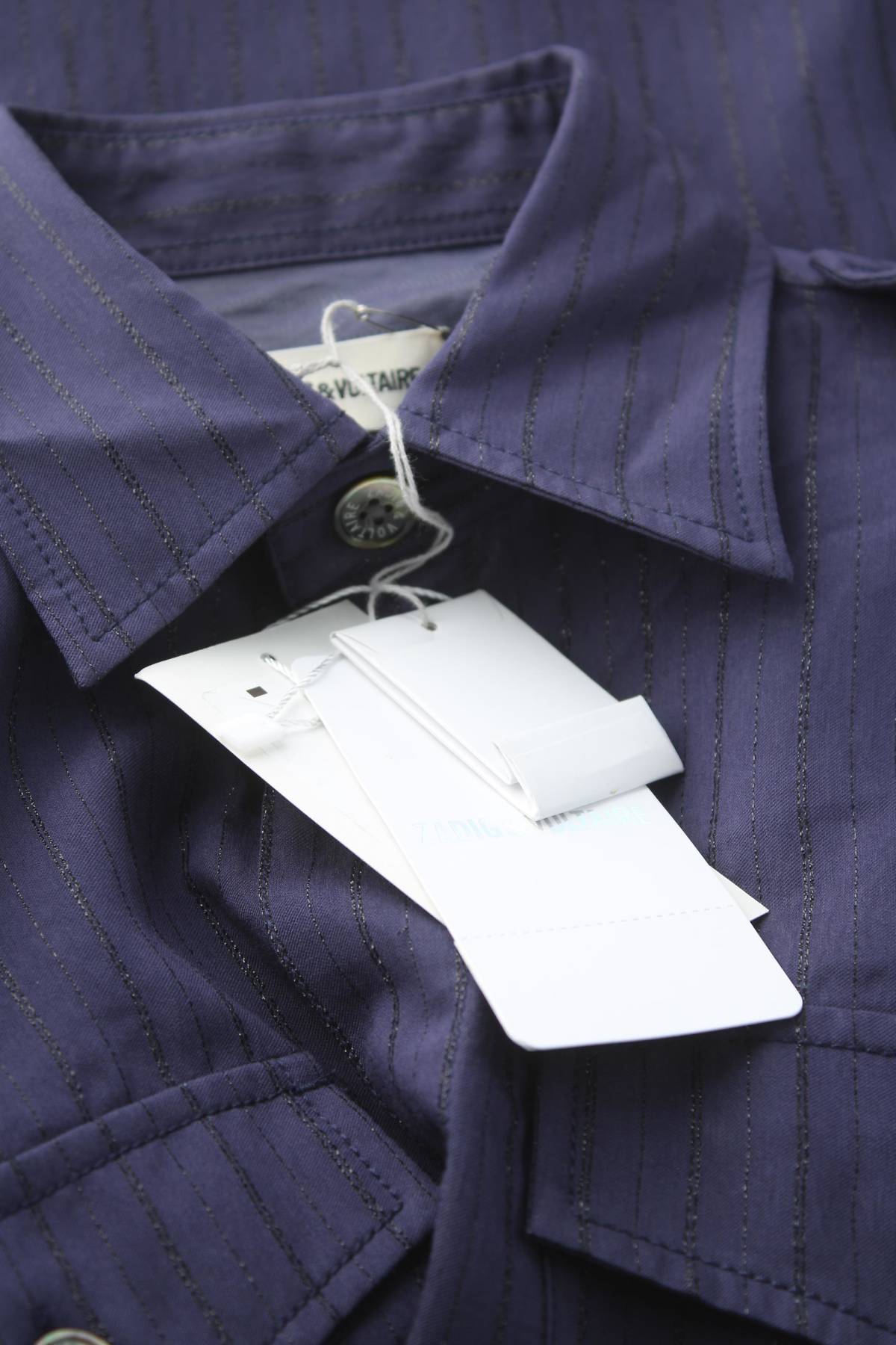 Дамска риза Zadig & Voltaire3