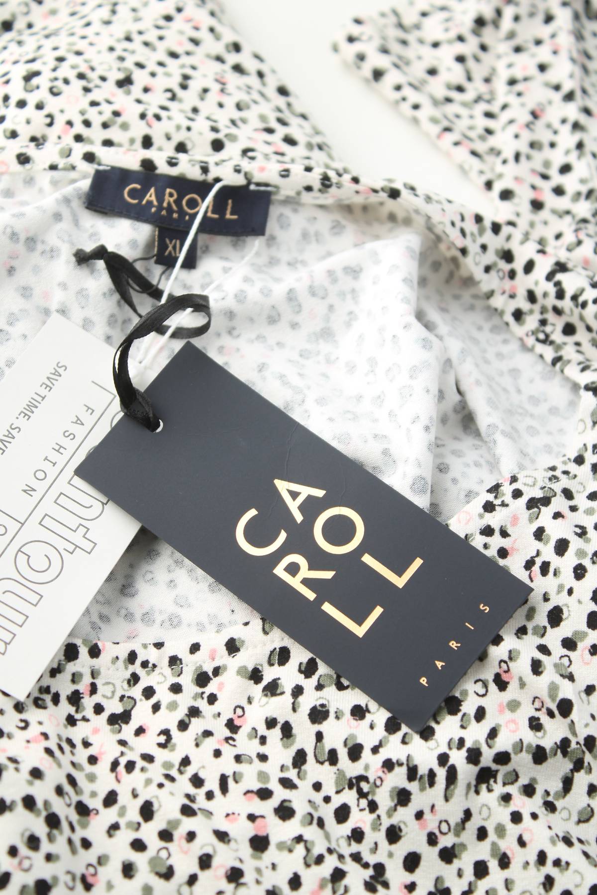 Γυναικεία μπλούζα Caroll Paris3