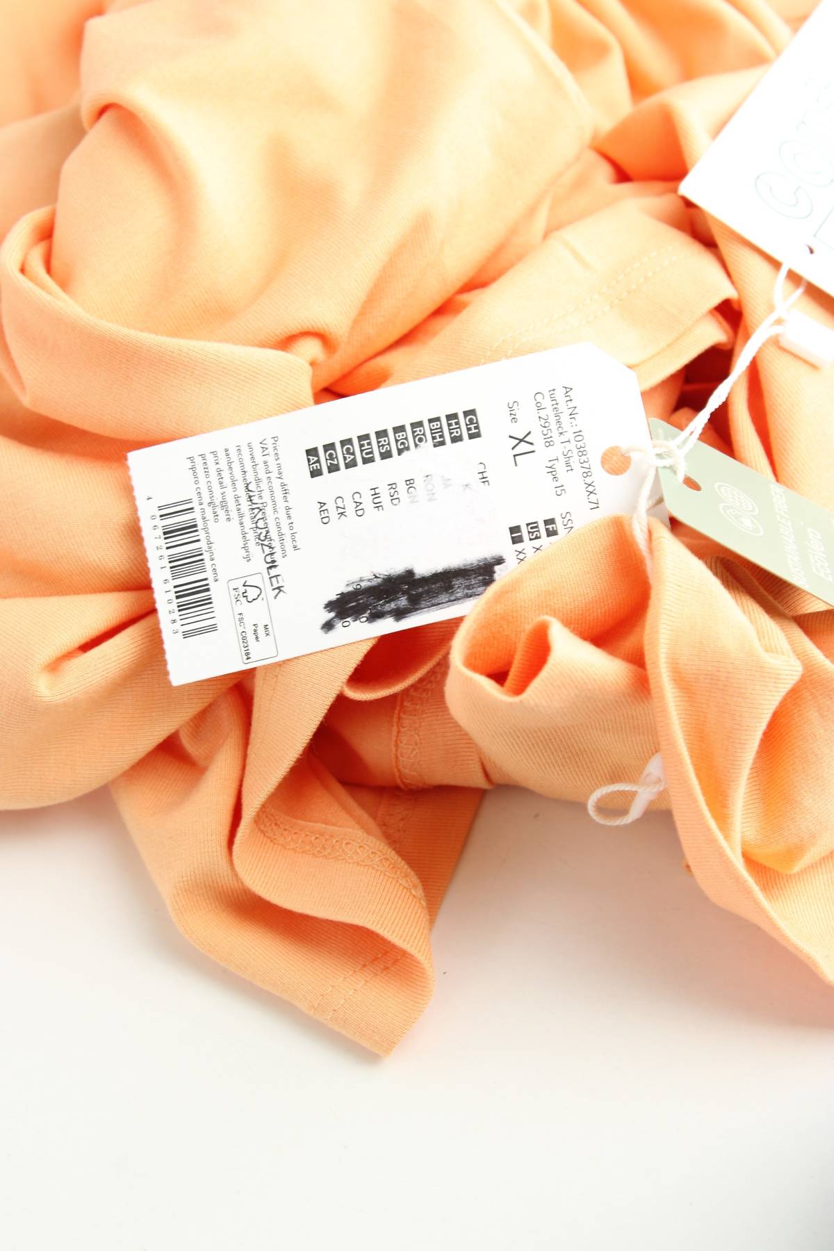 Дамско поло Tom Tailor3