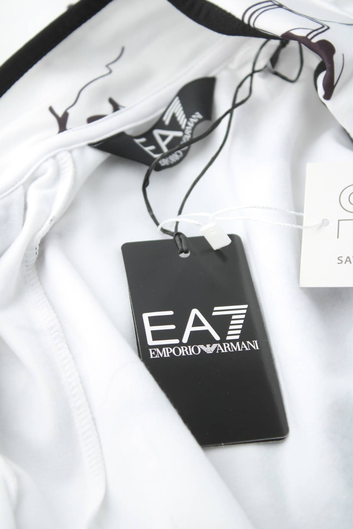 Дамско яке EA7 Emporio Armani4