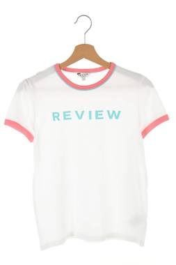 Детска тениска Review1 - Contour.bg Детска тениска Review1
