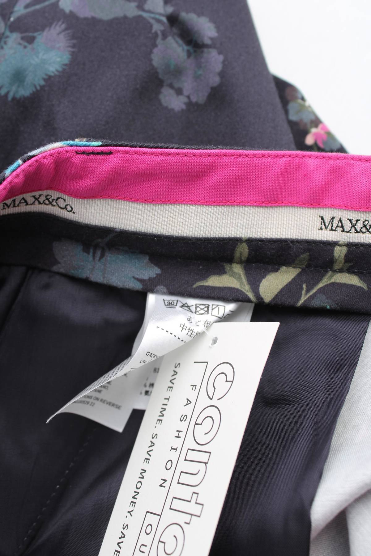 Дамски панталон Max&Co.3